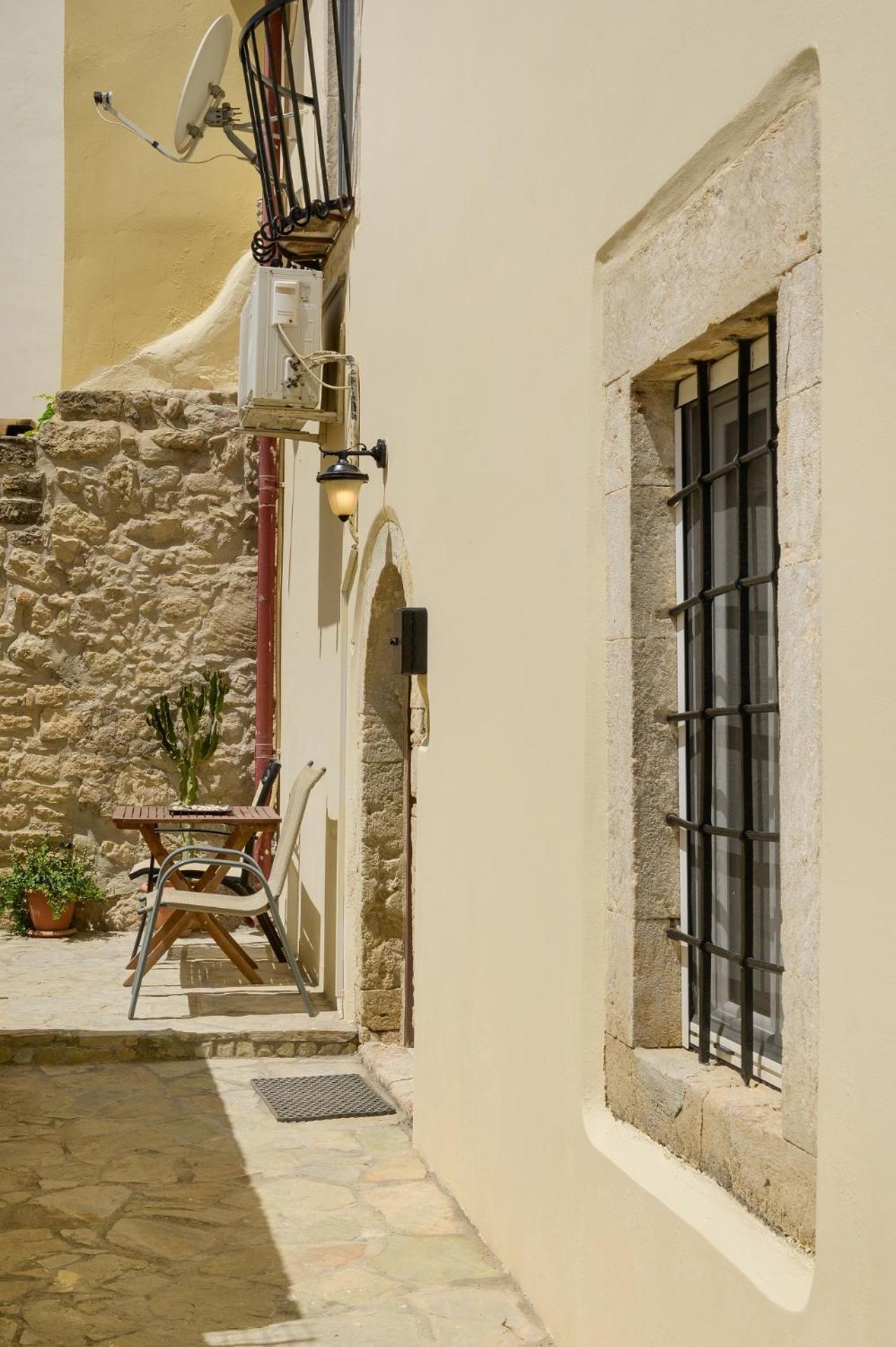 Villa Kamilari Filoxenia Exterior foto