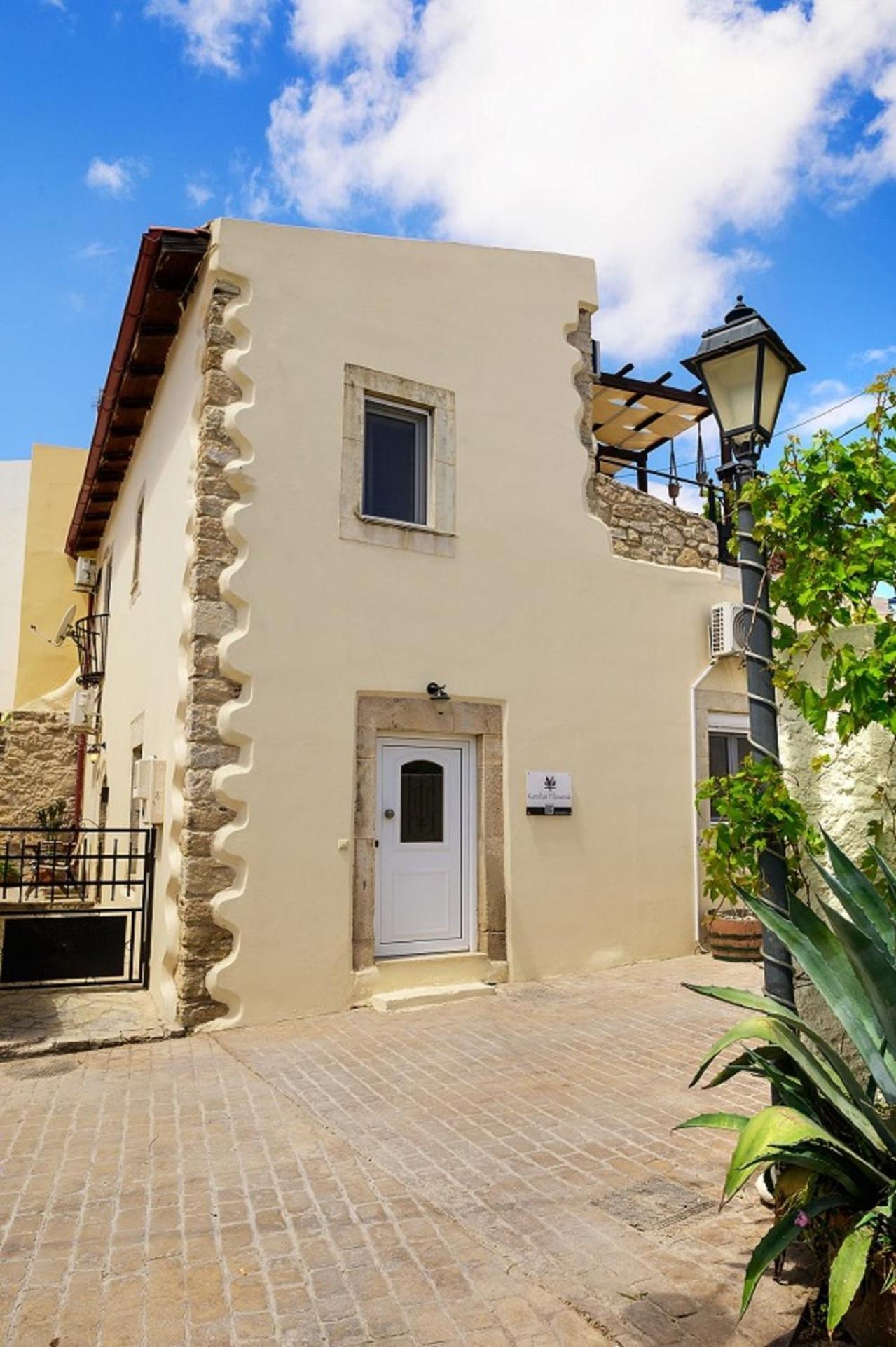 Villa Kamilari Filoxenia Exterior foto